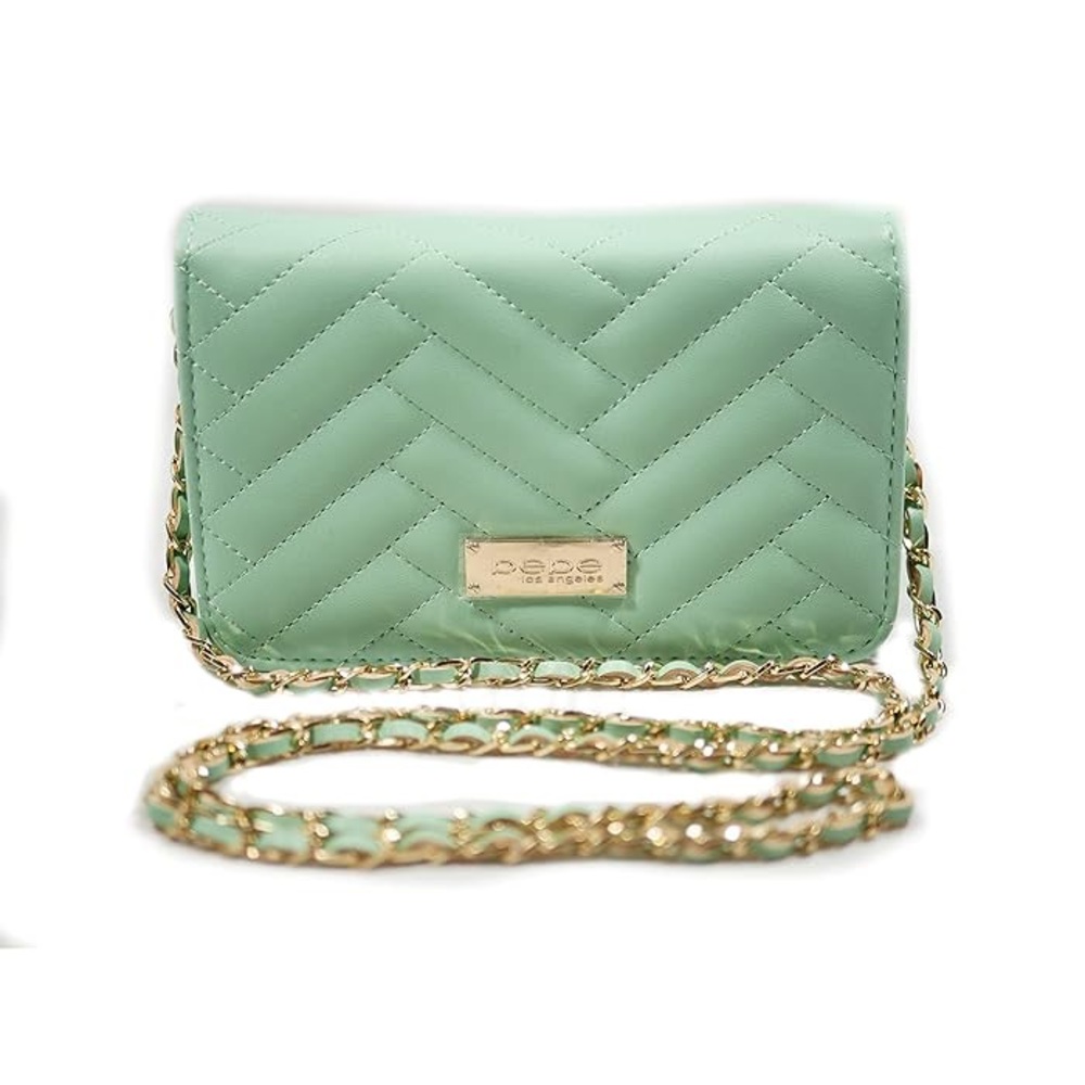 BEBE Sophia Crossbody Purse